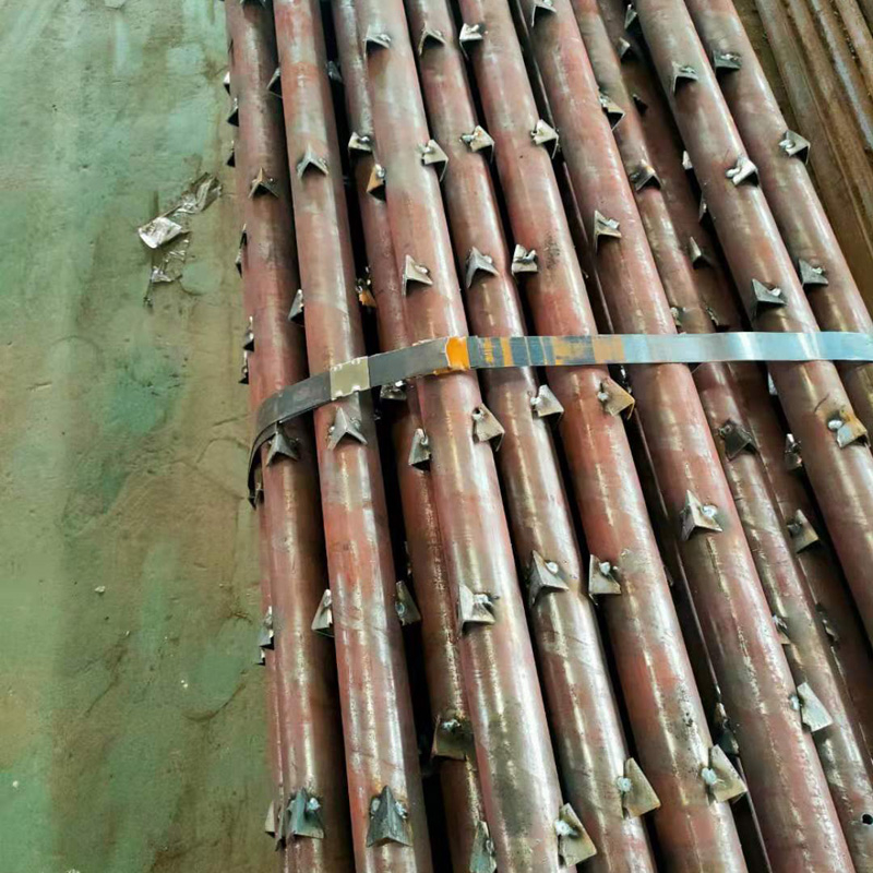 汉阳土钉小导管