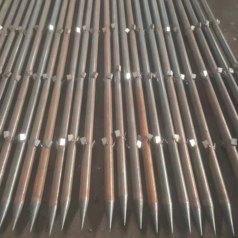 汉阳土钉小导管