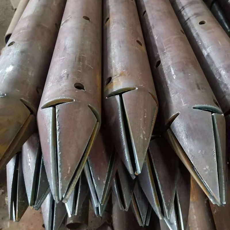 汉阳预埋注浆管